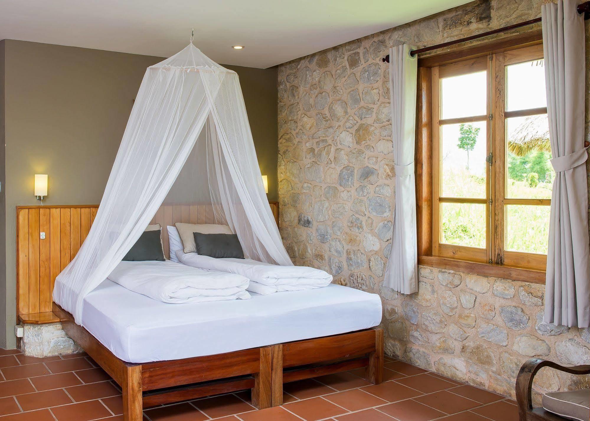 Topas Ecolodge Sa Pa Exterior foto